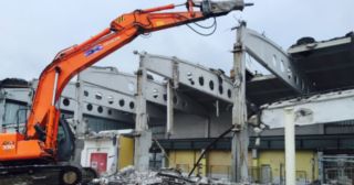 Демонтаж ангара Мыски, цена от 2994 руб.