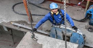 Демонтаж бетонной плиты: цена за м2 от 2101 рублей в Мысках