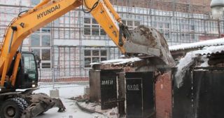 Демонтаж гаража Мыски, цена от 2994 руб.