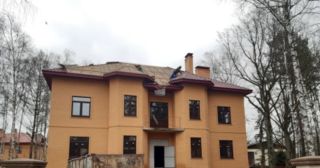 Демонтаж каркасного дома Мыски, цена от 1944 руб.
