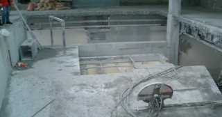 Демонтаж бассейна в Мысках: цена от 1051 рублей - Сварной-Мси