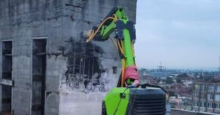 Демонтаж бетонных блоков Мыски, цена от 2994 руб.