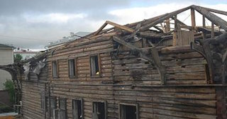 Демонтаж деревянных конструкций в Мысках - расценки от 1051 рублей - Сварной-Мси