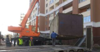 Демонтаж гаража Мыски, цена от 2994 руб.