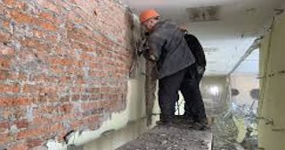 Демонтаж кирпичной кладки в Мысках – цена от 578 руб | Сварной-Мси