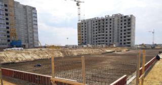 Демонтаж фундамента из монолитной плиты Мыски, цена от 2994 руб.