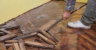 Демонтаж пола в квартире в Мысках - Стоимость от 526 рублей | Сварной-Мси