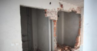 Демонтаж стен Мыски, цена от 2994 руб.
