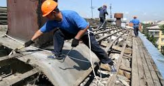 Разборка утеплителя на кровле в Мысках - расценка в смете от 526 рублей | Сварной-Мси